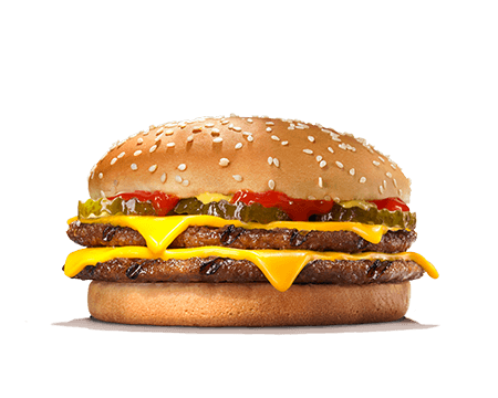 Double Cheeseburger