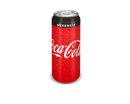 Coca - Cola Zero Sugar (33 cl.)