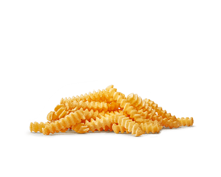 Tırtıklı Patates (Orta)