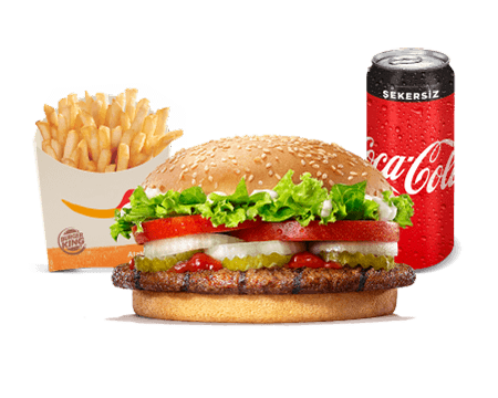 Whopper® Menü