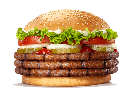 Triple Whopper®