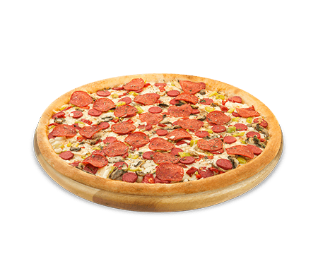 Orta Boy Supreme Pizza