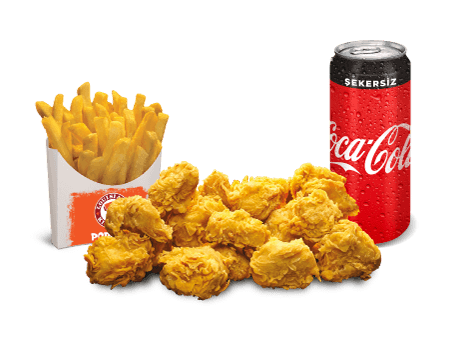20'li Nuggets Menü