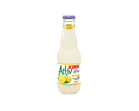 Limonlu Soda