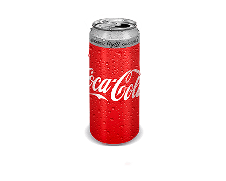 Coca-Cola Light (33 cl.)