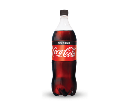 Coca-Cola Zero Sugar (1 L.)