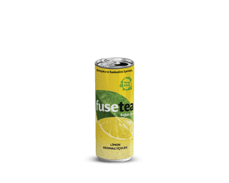 Fuse Tea Limon (33 cl.)