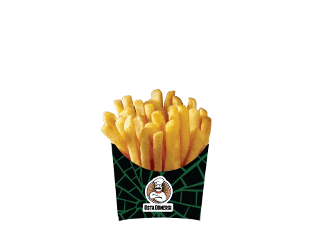 Patates Kızartması (Büyük)
