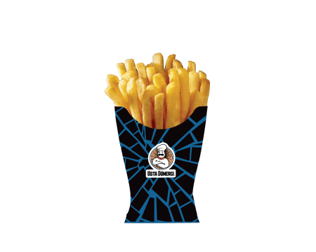 Patates Kızartması (Dublex)