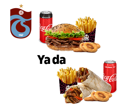 Trabzonspor Taraftar Menüsü