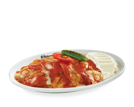 UD Tavuk İskender