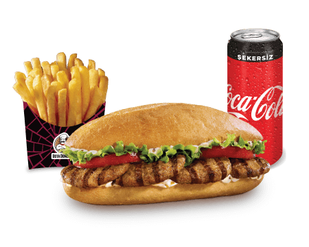 Köfte Ekmek Menü