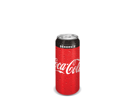 Coca-Cola Zero Sugar (33 cl.)