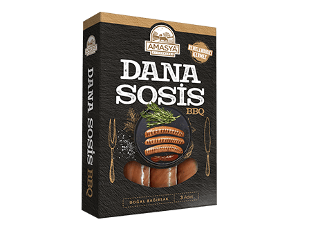 Dana BBQ Sosis