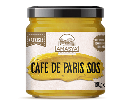Cafe De Paris Sos 180g