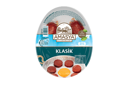 Klasik Dana Kangal Sucuk 250g