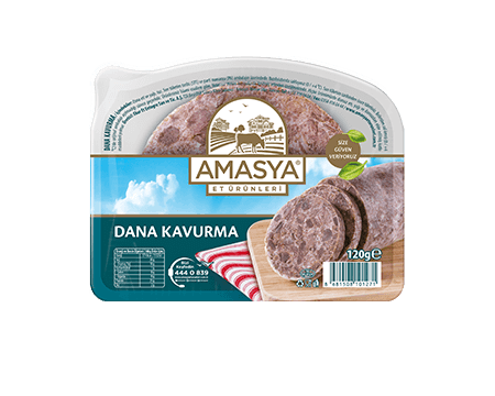 Dana Kavurma 120 g