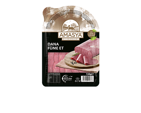 Dana Füme Et 130 g