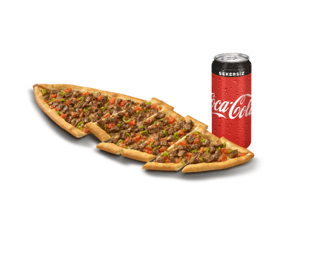 Kuşbaşılı Pide Menü