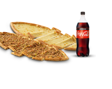 Kıymalı & Kaşarlı Menü