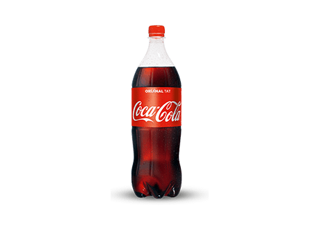 Coca-Cola (1 L.)