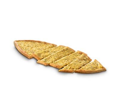 Patatesli Pide