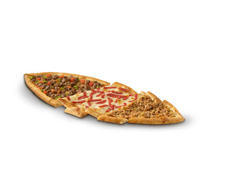 Usta Karışık Pide