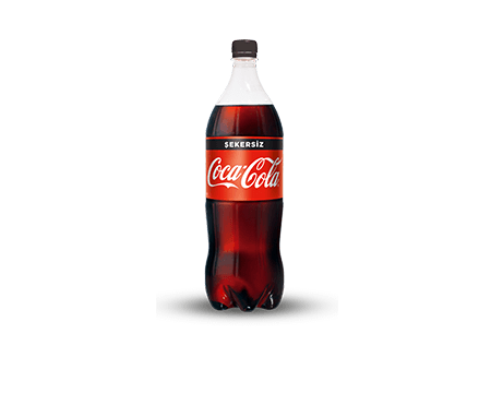 Coca - Cola Zero Sugar (1 L.)